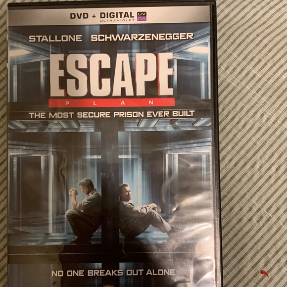 Escape plan - Picture 2 of 2